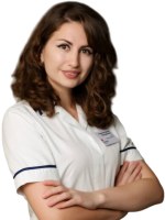 Врач Агаханова Диана Исамудиновна