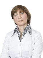 Врач Бигаева Луиза Юсуповна