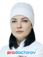 Врач Гаджиева Аида Камильевна
