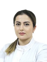 Врач Абдулахова Зумруд Гаджиевна