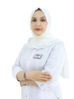 Врач Гасанова Гульминат Магомедовна