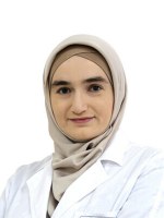 Врач Идрисова Патимат Идрисовна
