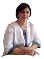 Врач Сафарова Хамис Абдулхаликовна