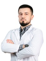 Врач Абдуллаев Магомед Абдуллагаджиевич