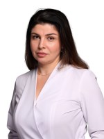 Врач Алиева Джамиля Сайпуллаховна
