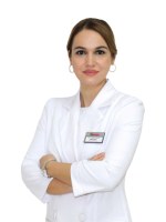 Врач Омарова Асият Хизриевна