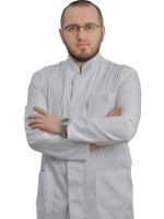 Гитихмаев Юсуф Магомедович Фото врача: Гитихмаев Юсуф Магомедович