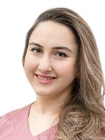 Врач Лаварсланова Джамиля Акаевна
