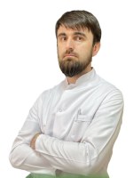 Врач Тарикулиев Ибрамхалил Магамедвелиевич
