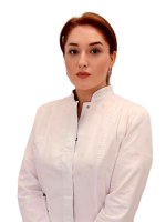 Врач Ибрагимова Дженнет Абдулвагитовна
