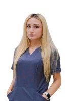 Врач Багаудинова Аминат Мусаевна