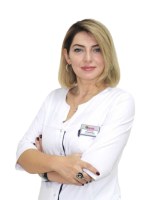 Врач Исмаилова Земфира Латифовна