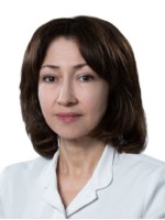 Врач Гасанова Динара Разахановна