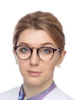 Врач Есакова Антонина Павловна