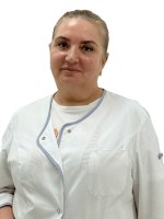 Врач Сиражудинова Саида Омаровна
