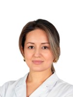 Фото врача: Мусаева Джамиля Абдурахмановна