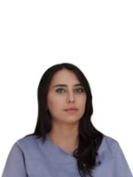 Врач Абакарова Марина Сайгидовна