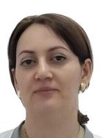 Фото врача: Гаджиадамова Патимат Султанбековна
