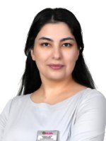Врач Таймазова Джамиля Шамильевна