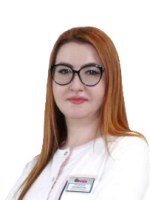 Врач Халимбекова Джамилат Ильясовна