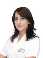 Врач Абдуллагатова Макрипат Зиявутдиновна