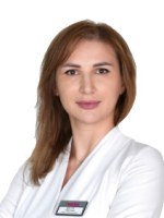 Врач Абдуллаева Саида Александровна