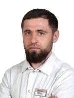 Врач Шихшабеков Бийсултан Магомедшапиевич