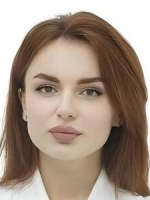 Врач Абдуллаева Асият Арсеновна