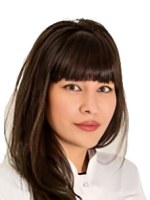 Врач Алишихова Румина Тагиевна