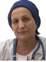 Врач Салихова Ильмуханум Хайбулаевна