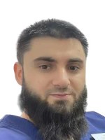 Врач Рабаданов Гасан Алиевич