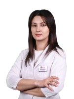 Врач Багаутдинова Ханум Арсеновна