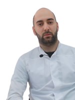 Врач Казимагомедов Ченгис Назидинович