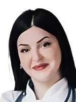 Фото врача: Эминова Альфия Шамилевна