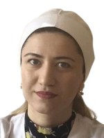 Врач Абуева Хуризадай Саидовна