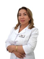Врач Алиметова Размела Таджидиновна