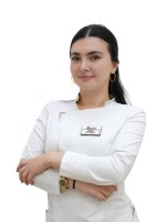 Врач Магомедова Мадина Ильясовна