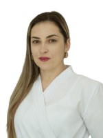 Фото врача: Асабова Умукусюм Анварпашаевна