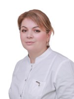 Фото врача: Газиева Надира Абдурагимовна