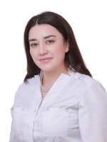 Фото врача: Магомедова Амина Ризвановна