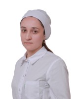 Врач Рабунова Хадижат Курбанмагомедовна