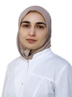Врач Умалаева Пари-Меседо Рамазановна