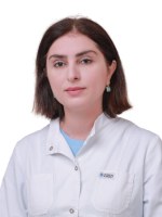 Врач Шахтаманова Элина Абдулгаджиевна