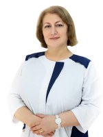 Врач Шабанова Зарбаф Тажидиновна
