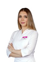 Врач Хангереева Мадия Нюрпашаевна