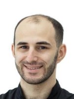 Врач Саидов Мурад Гаджикурбанович