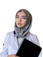 Врач Арсланбекова Асият Магомедрасуловна