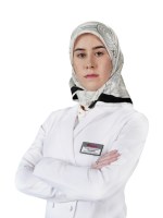 Врач Гаджиева Мадина Абулмуслимовна
