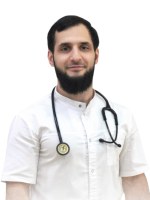 Врач Бахишов Ринат Тагирович