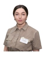 Врач Ахметханова Саида Абдулаевна